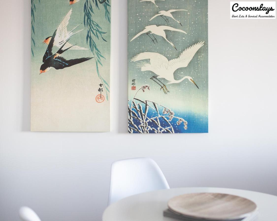 Cocooonstays Short Lets & Accommodation スラウ エクステリア 写真
