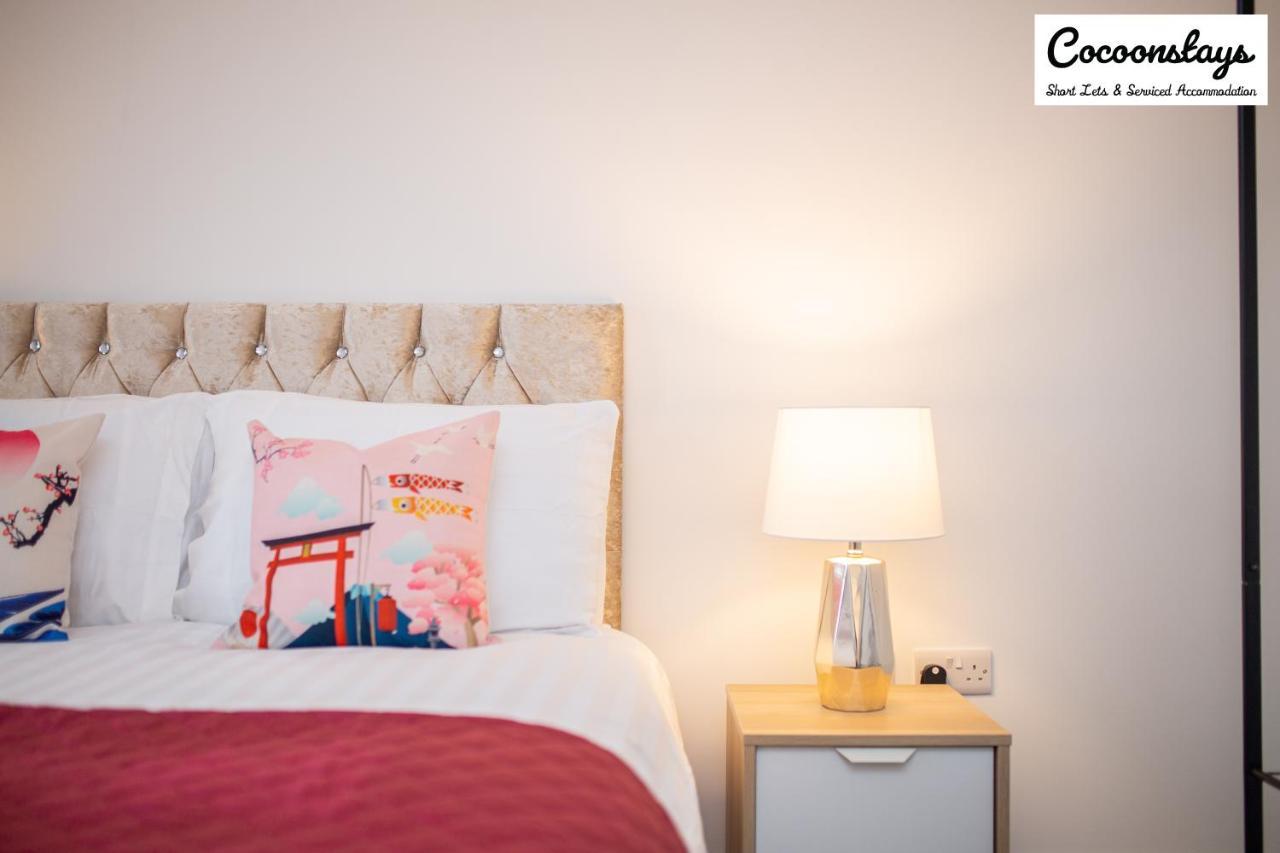 Cocooonstays Short Lets & Accommodation スラウ エクステリア 写真