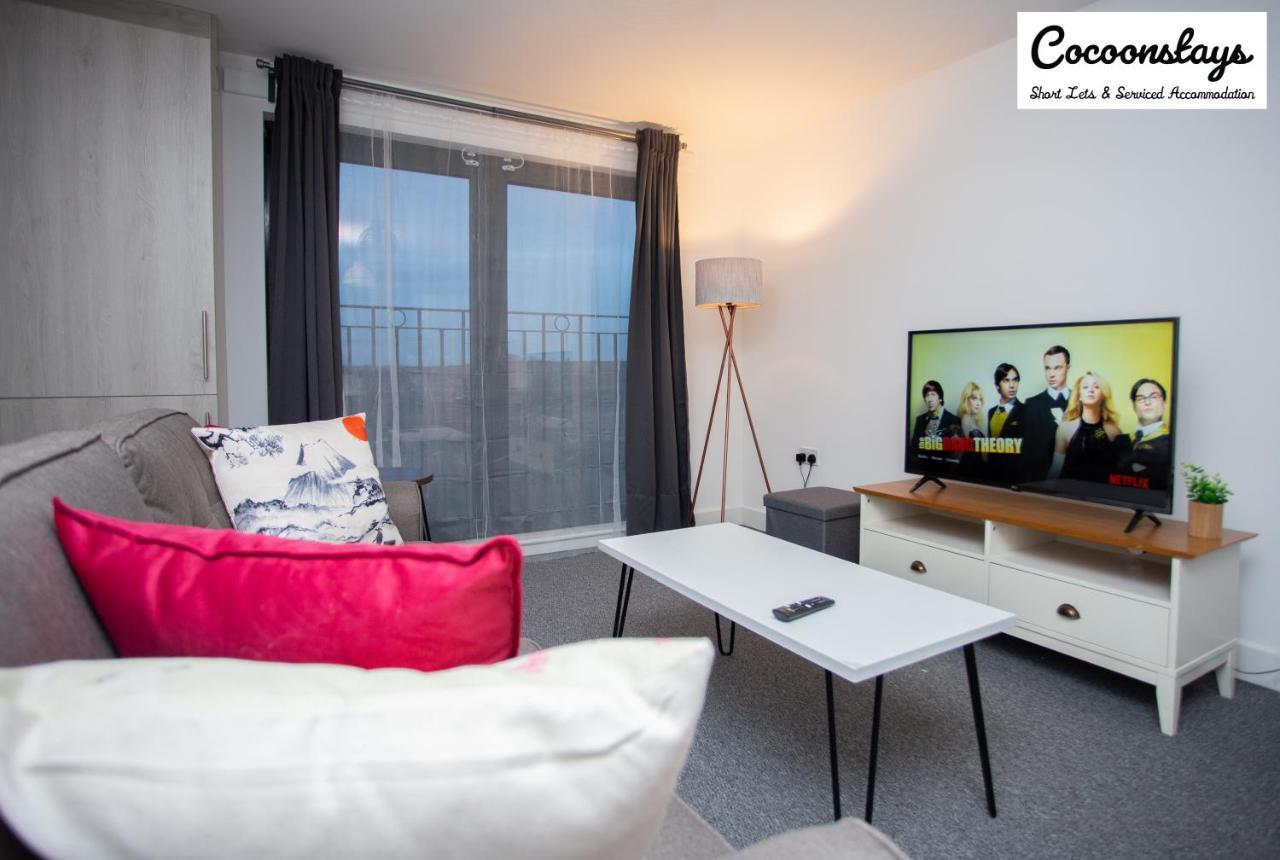 Cocooonstays Short Lets & Accommodation スラウ エクステリア 写真
